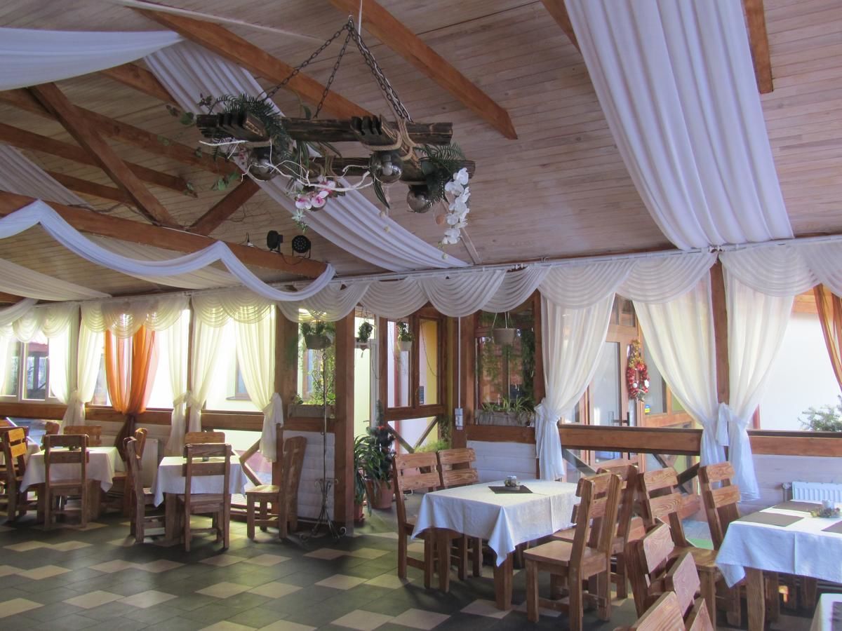 Мини-отель Hotel Restaurant Vizit Трускавец-14