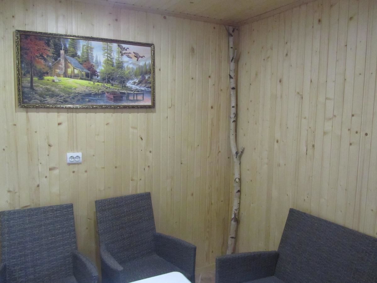 Мини-отель Hotel Restaurant Vizit Трускавец
