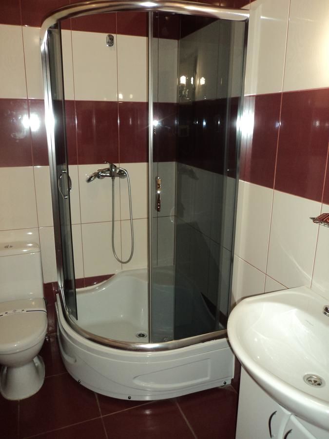 Мини-отель Hotel Restaurant Vizit Трускавец